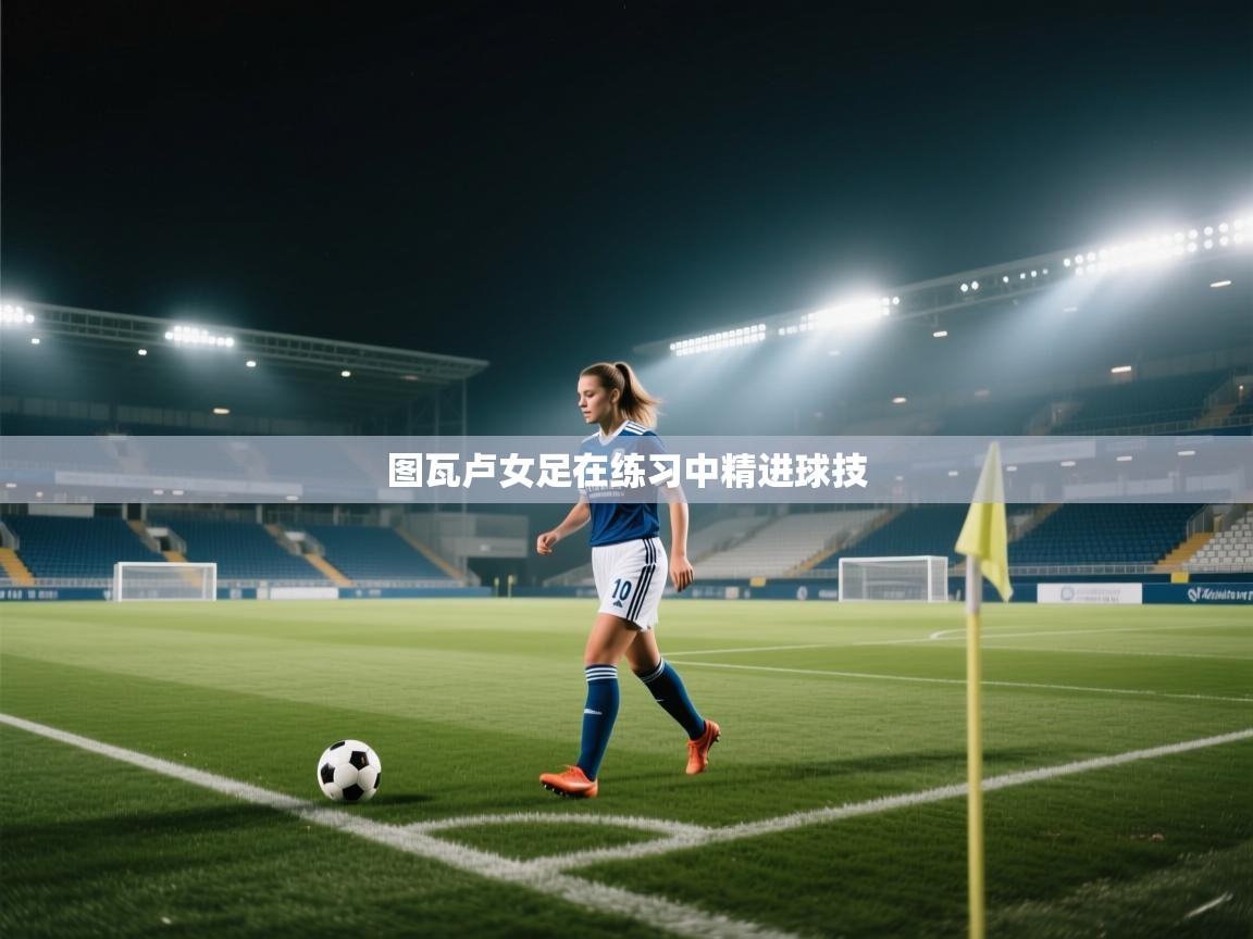 图瓦卢女足在练习中精进球技  第1张