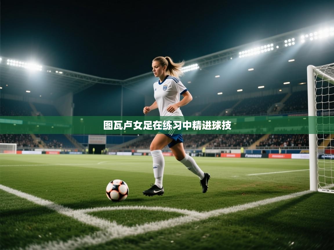 图瓦卢女足在练习中精进球技  第2张