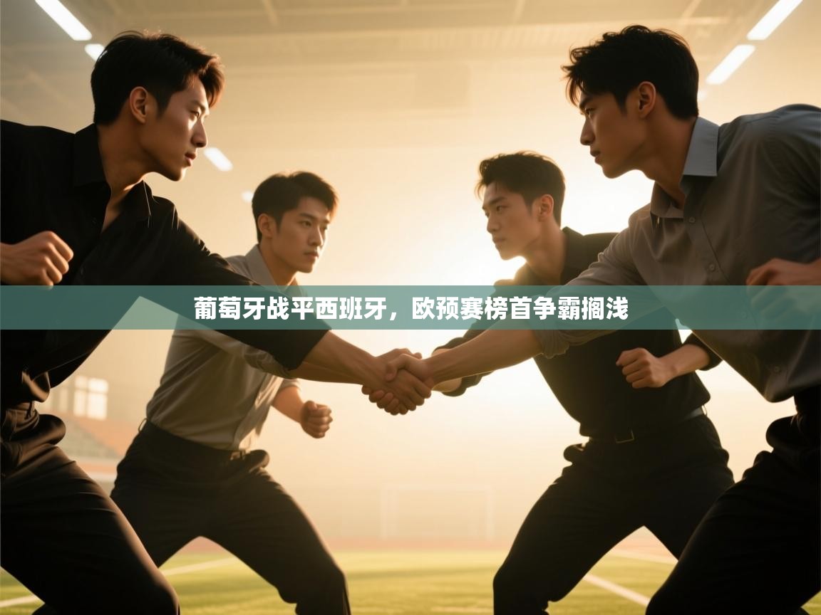 葡萄牙战平西班牙，欧预赛榜首争霸搁浅  第1张