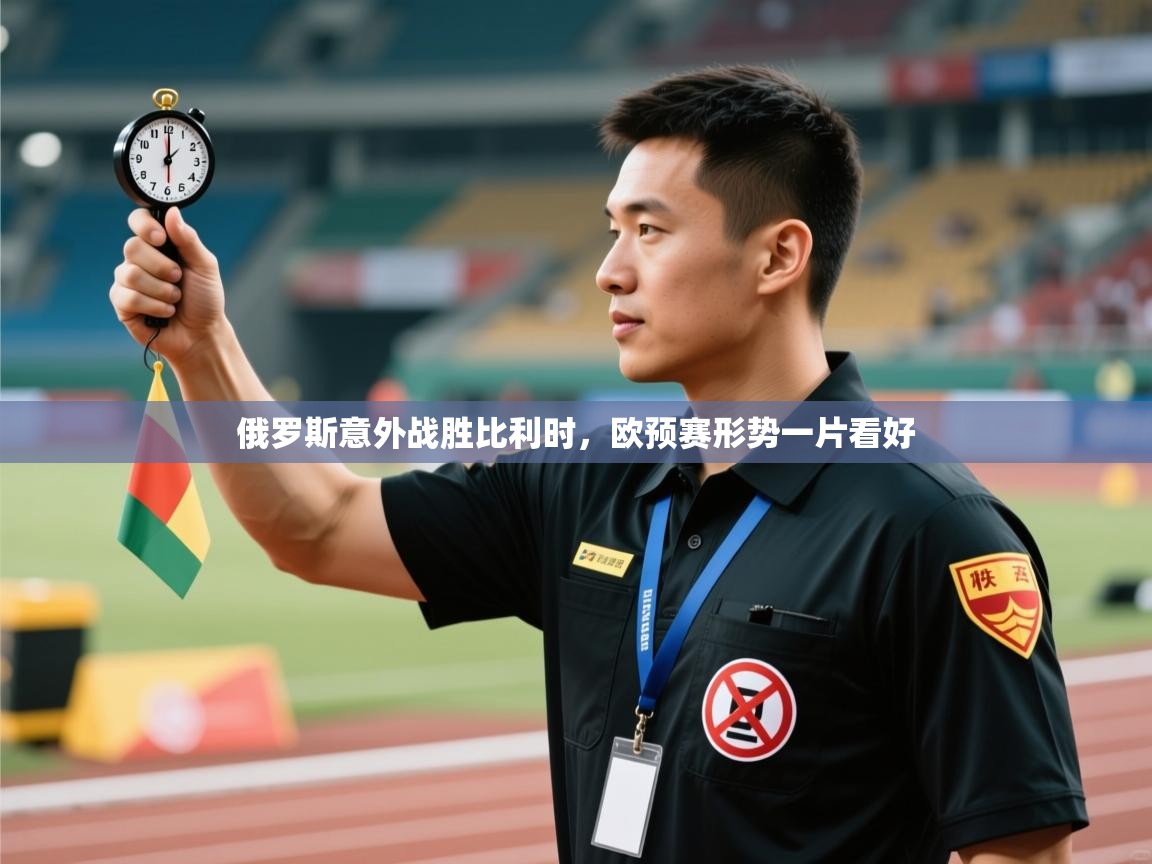 俄罗斯意外战胜比利时，欧预赛形势一片看好  第1张