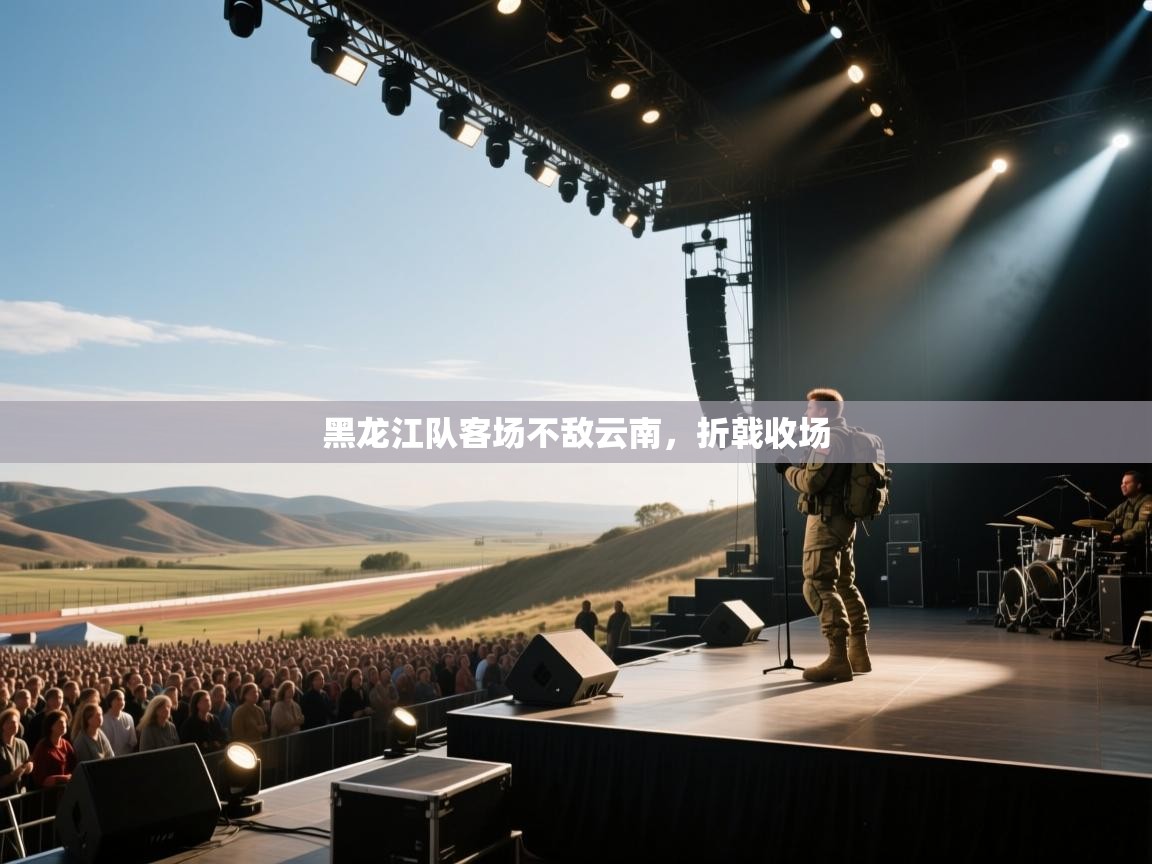 黑龙江队客场不敌云南，折戟收场  第1张