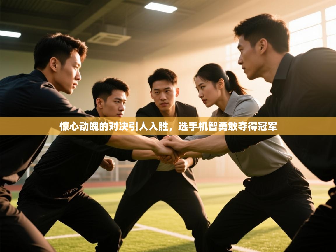 惊心动魄的对决引人入胜，选手机智勇敢夺得冠军  第1张