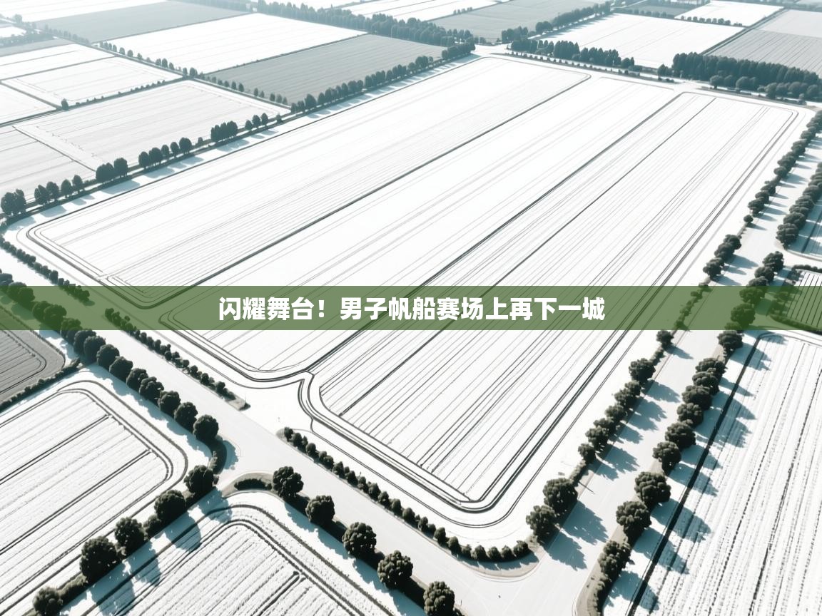 闪耀舞台!男子帆船赛场上再下一城 第1张