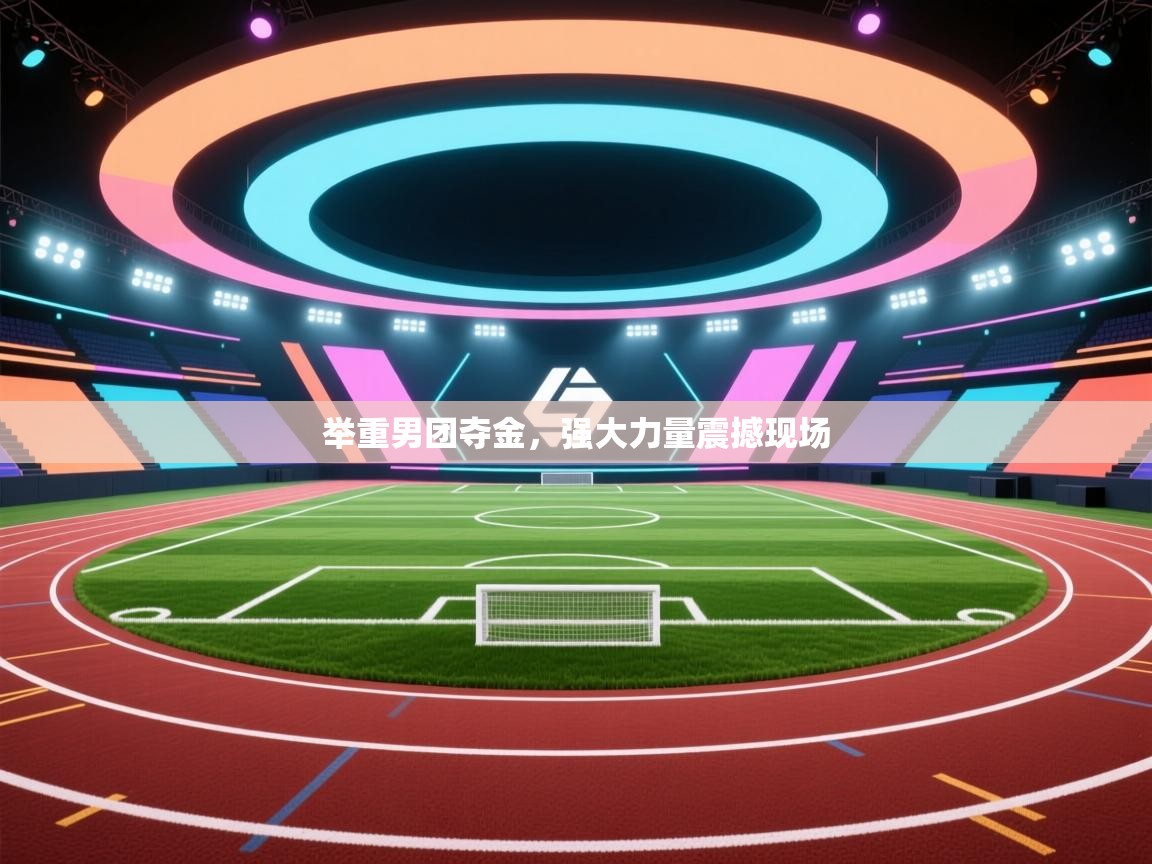 举重男团夺金，强大力量震撼现场  第2张