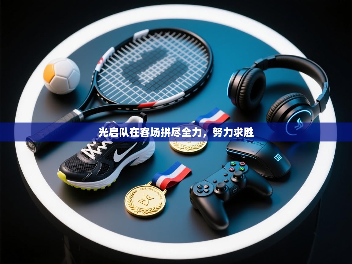 光启队在客场拼尽全力，努力求胜  第2张