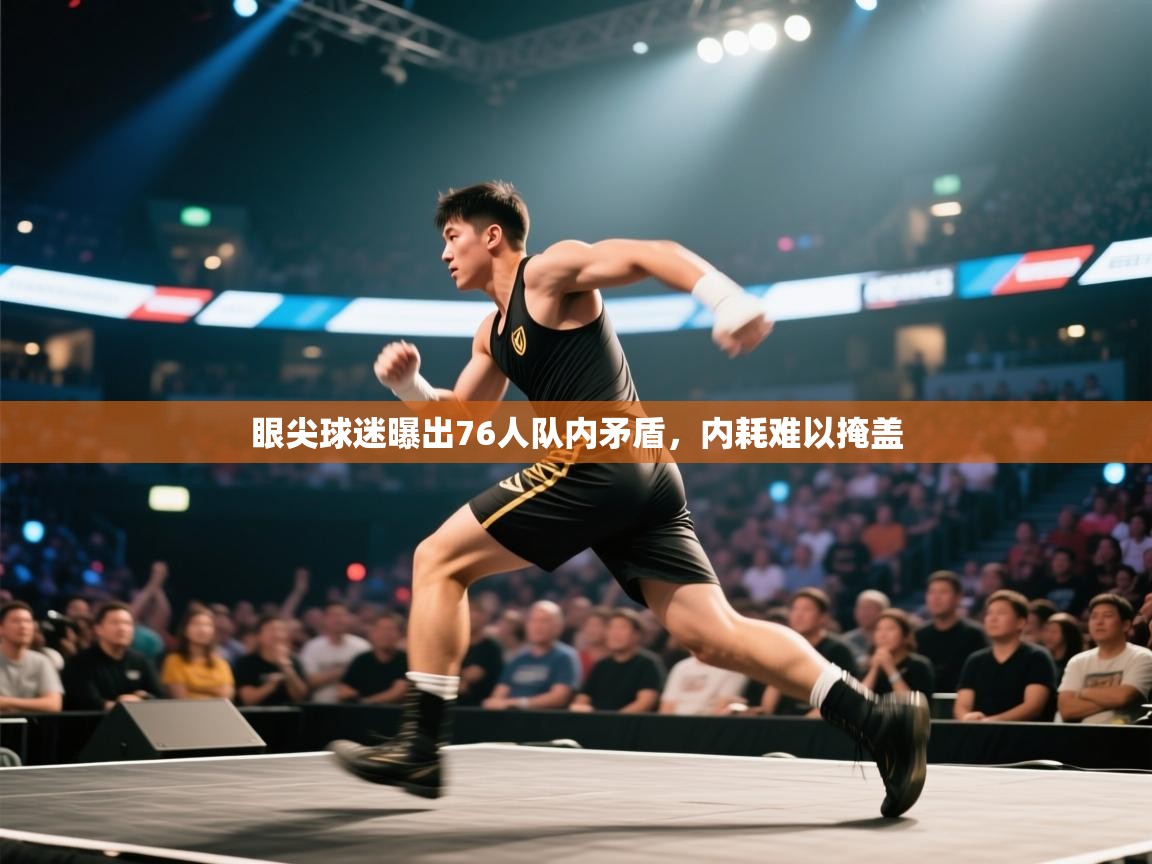 眼尖球迷曝出76人队内矛盾，内耗难以掩盖  第2张