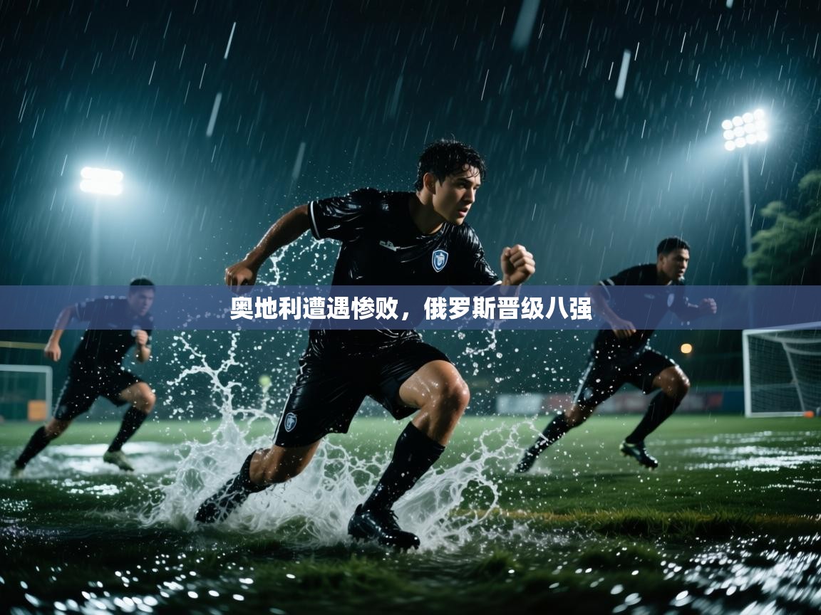 奥地利遭遇惨败，俄罗斯晋级八强  第1张