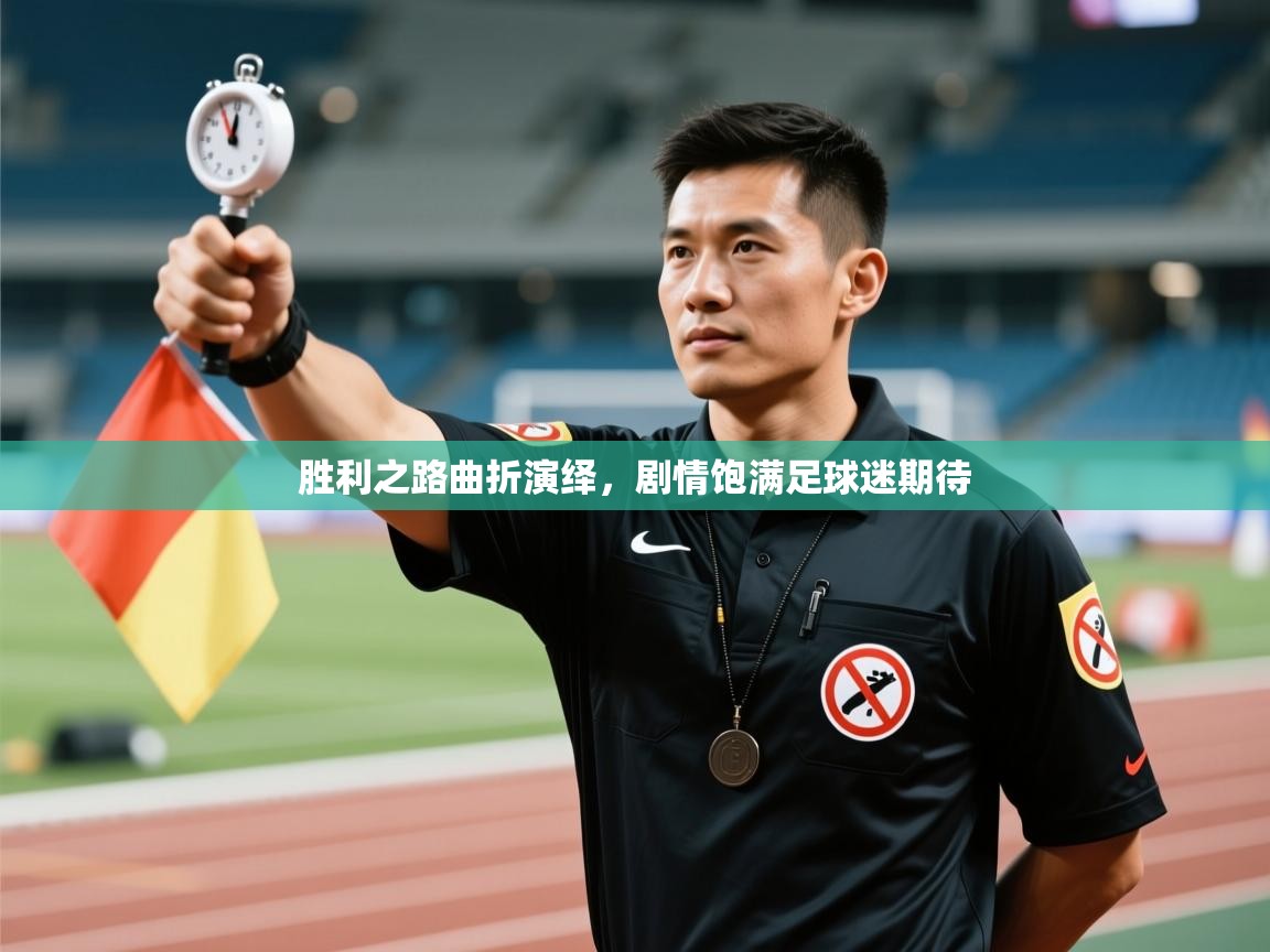 胜利之路曲折演绎，剧情饱满足球迷期待  第2张