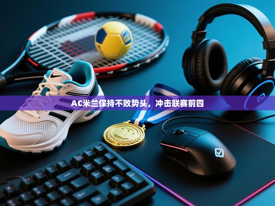 AC米兰保持不败势头，冲击联赛前四  第2张