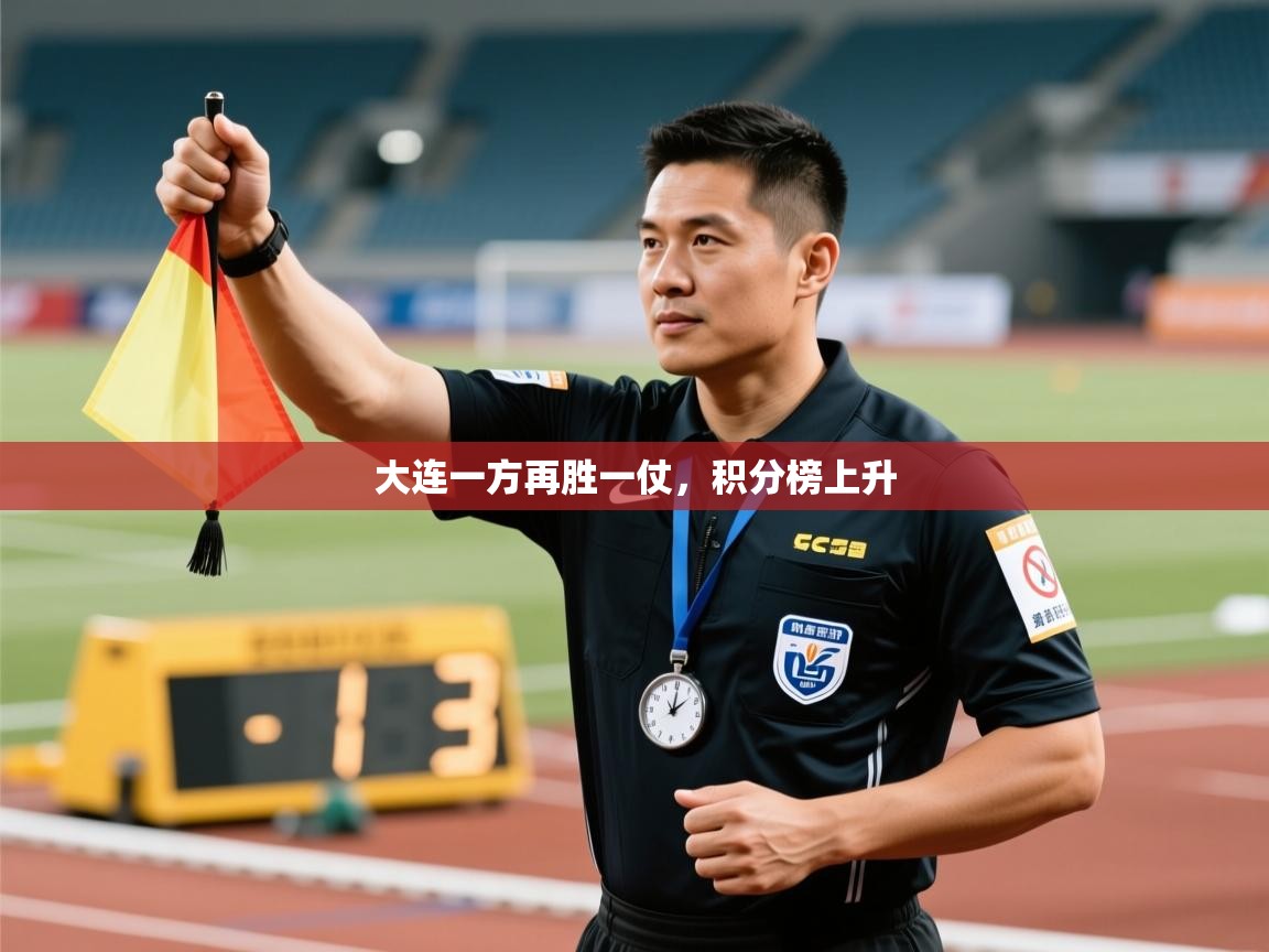 大连一方再胜一仗,积分榜上升 第2张