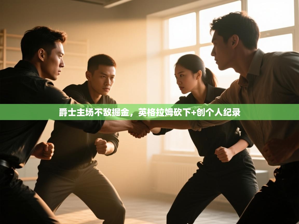 爵士主场不敌掘金,英格拉姆砍下+创个人纪录 第1张