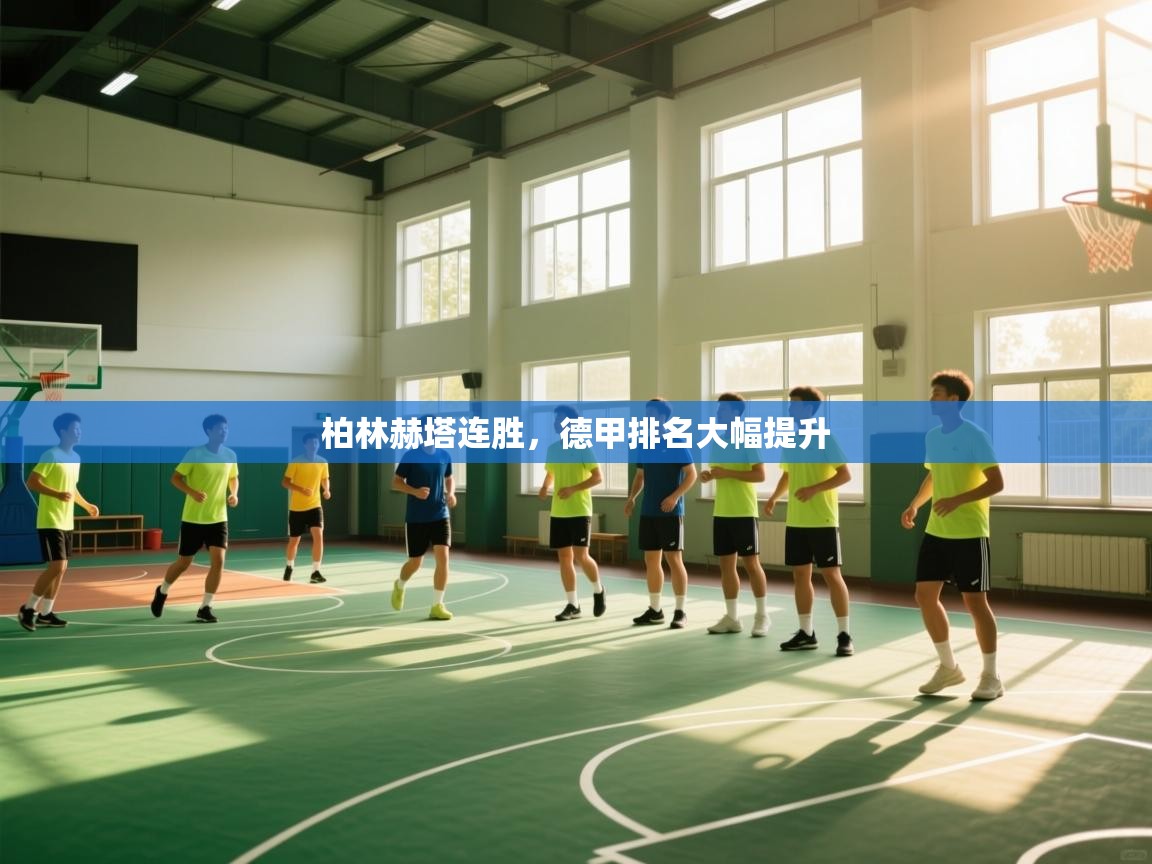 柏林赫塔连胜，德甲排名大幅提升  第1张